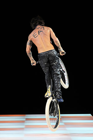 Emporio Armani / - 2010